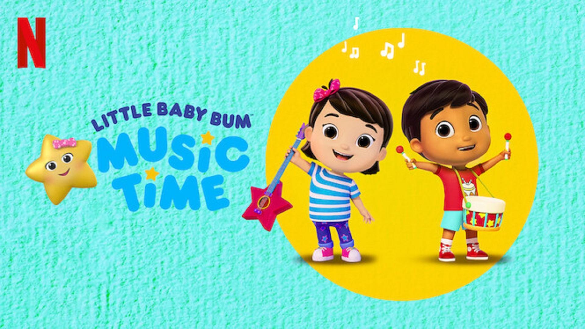 Little Baby Bum: Hora da Música