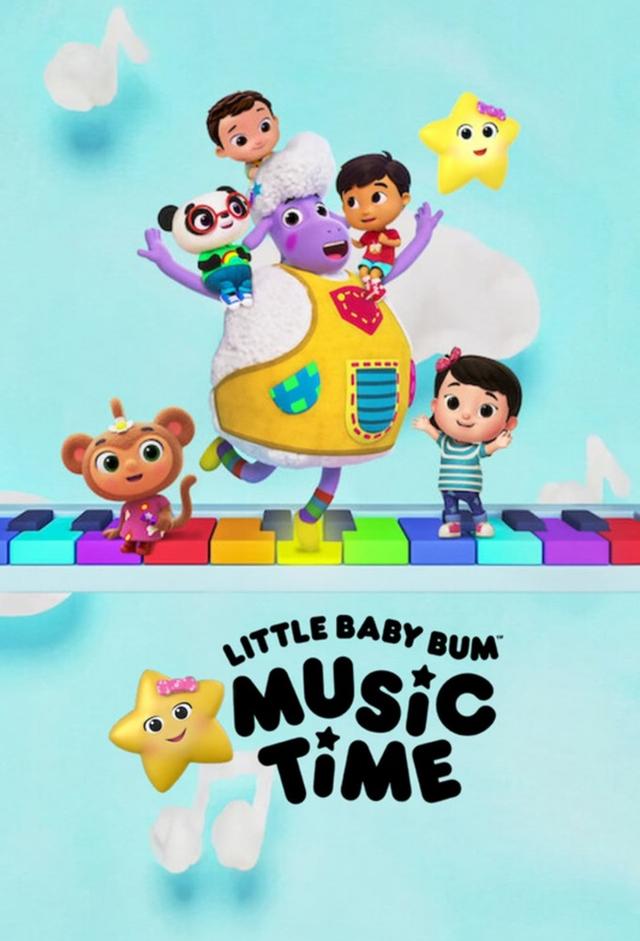 Little Baby Bum: Hora da Música