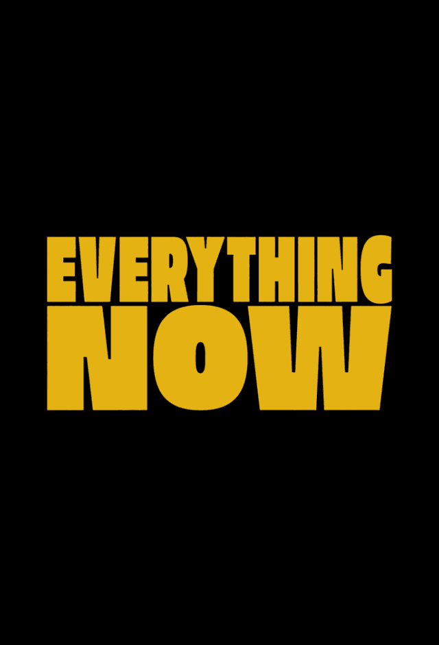 Everything Now