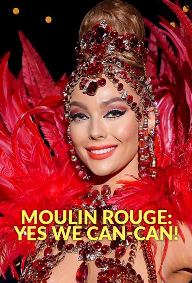 Moulin Rouge: Yes We Can-Can!