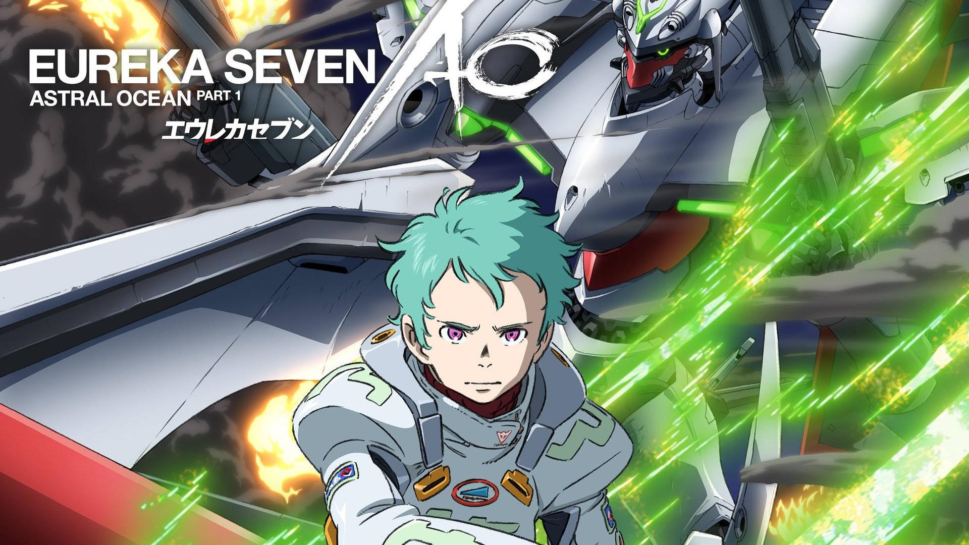 Eureka Seven Astral Ocean