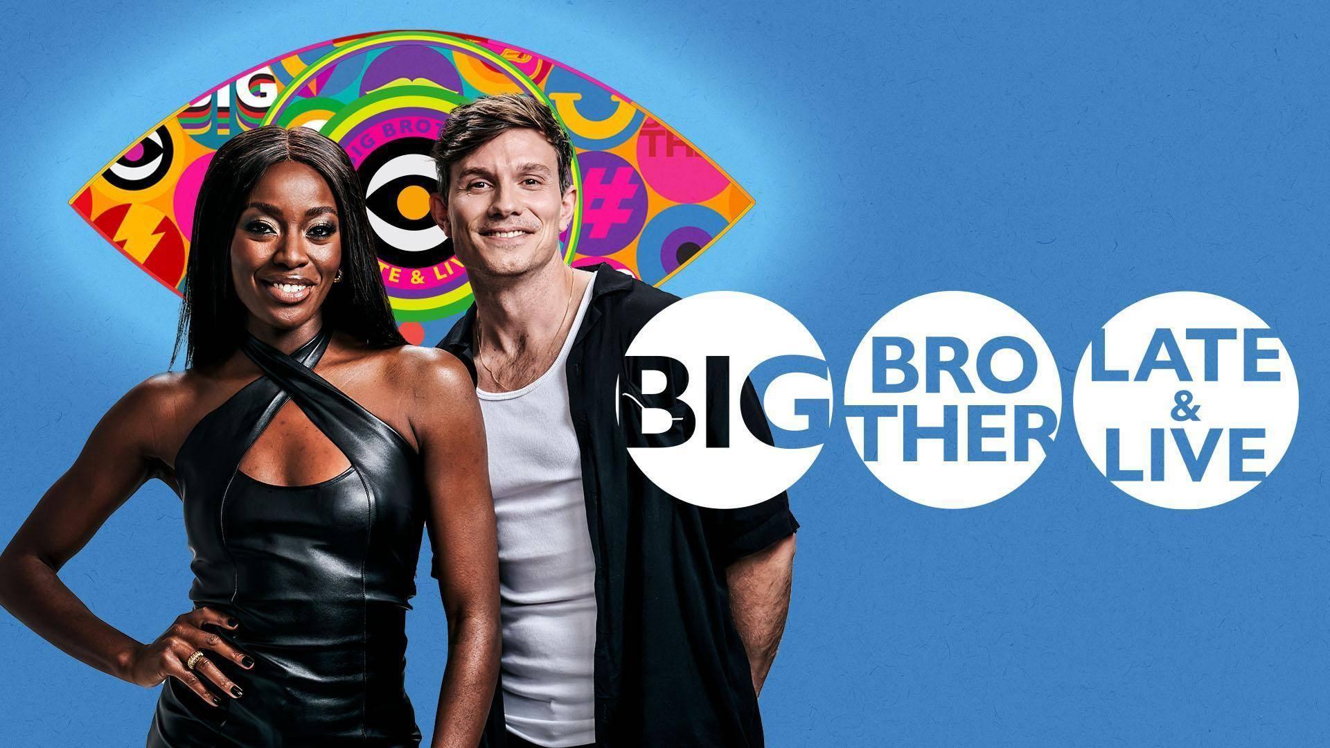 Big Brother: Late & Live