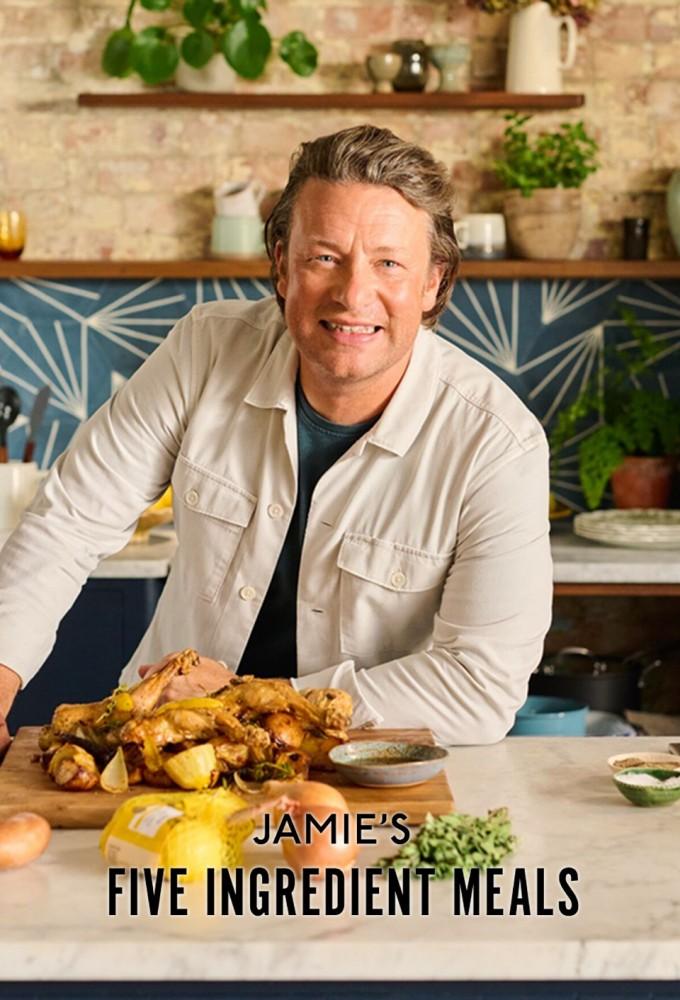 Jamie's 5 Ingredient Meals