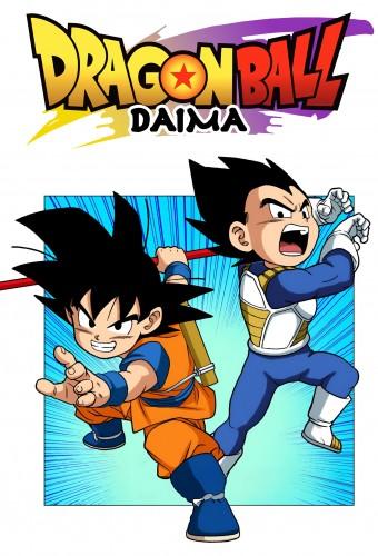 Dragon Ball DAIMA