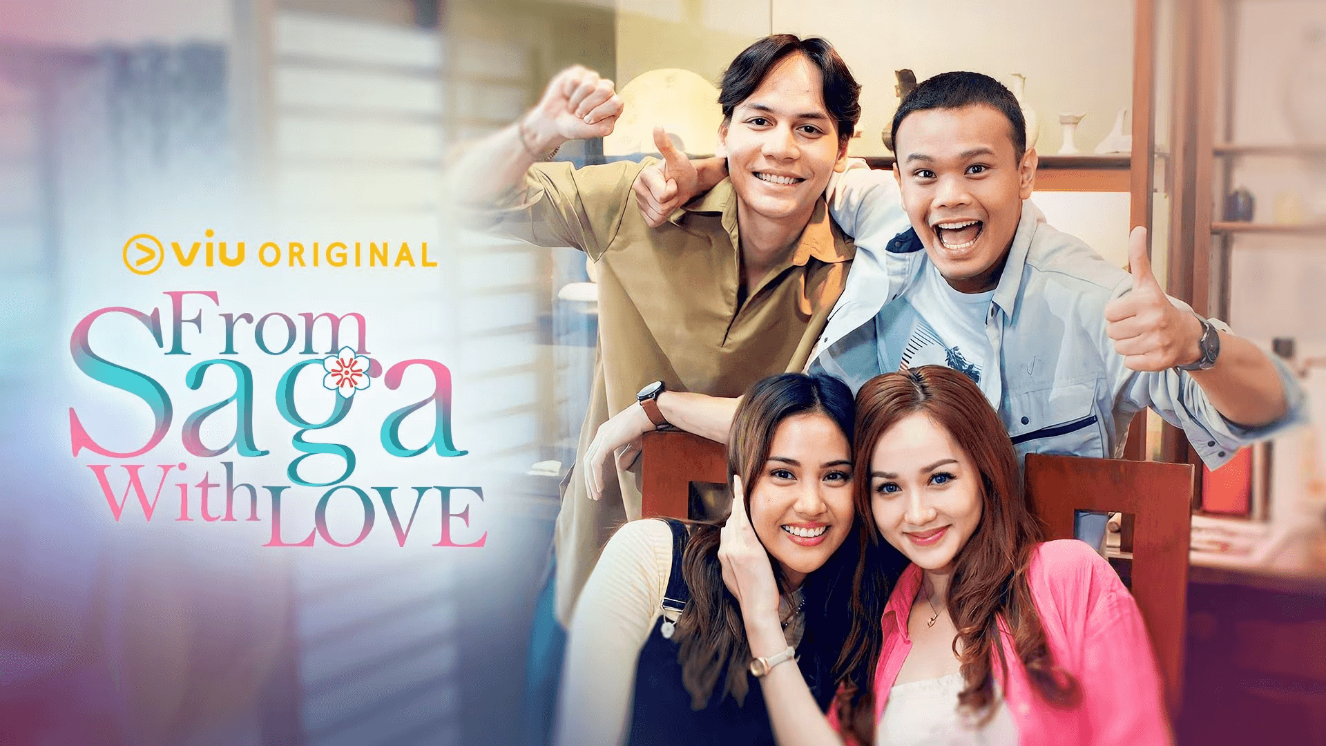 From Saga With Love