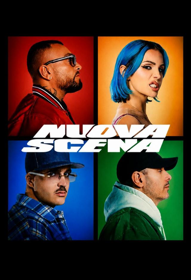 Nuova Scena - Rhythm + Flow Italia