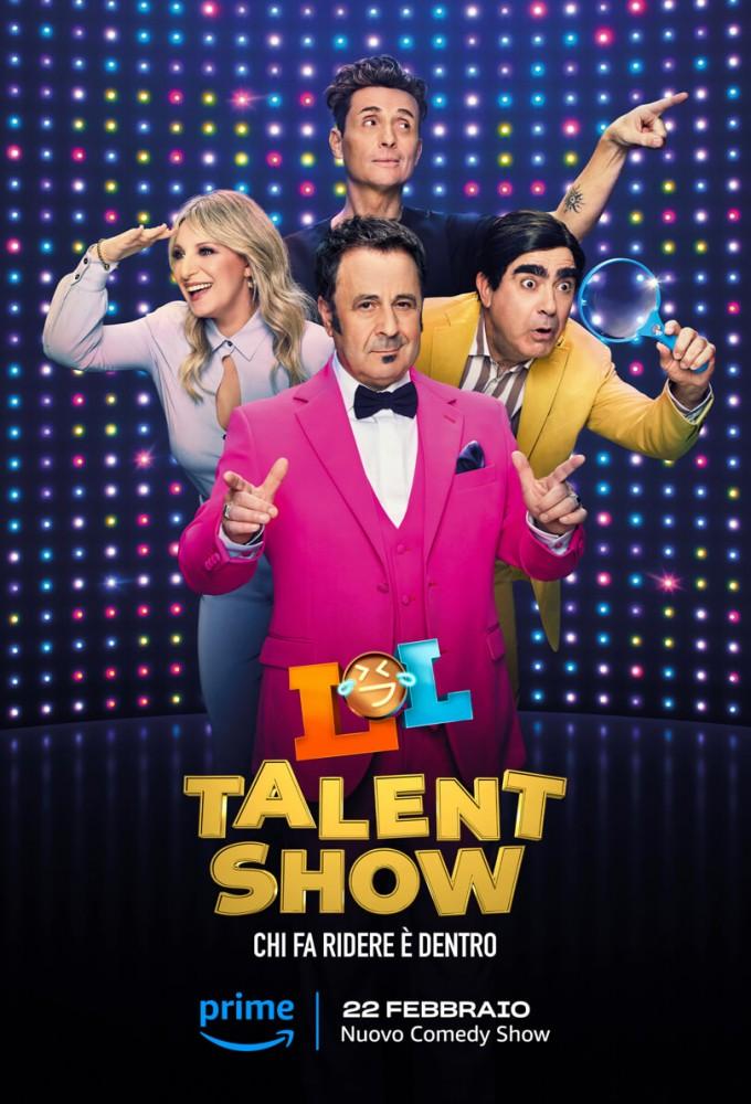 LOL Talent Show