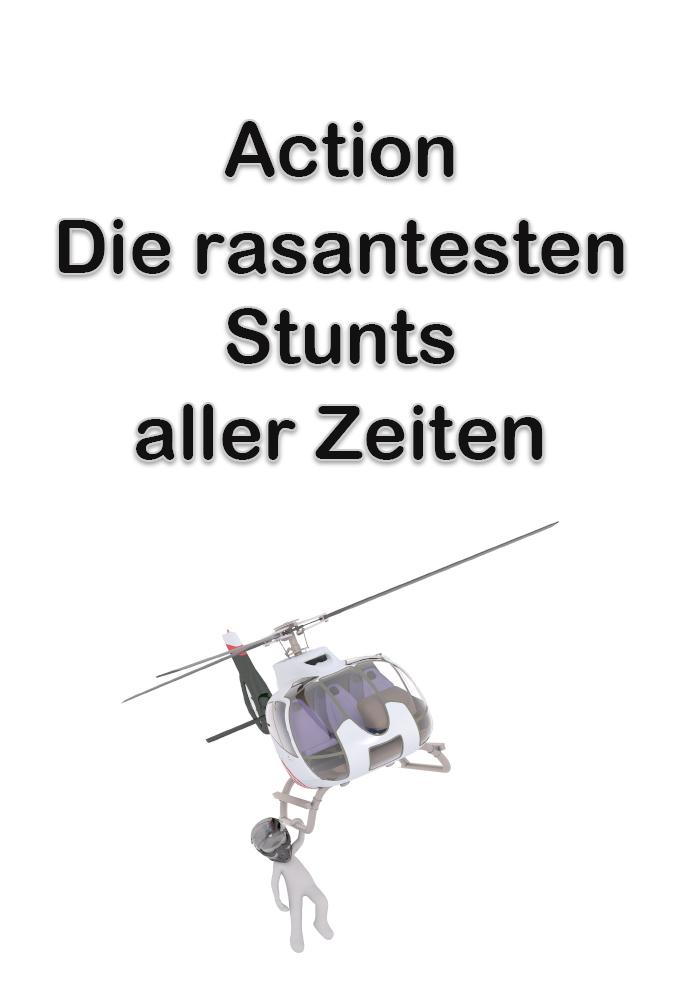 Europe’s Greatest Stunts