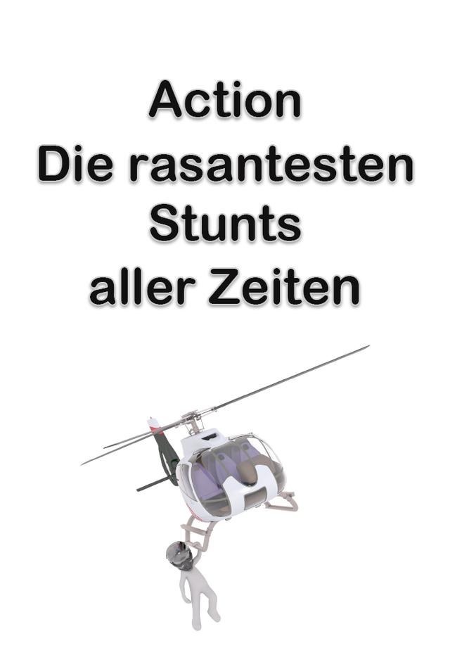 Europe’s Greatest Stunts