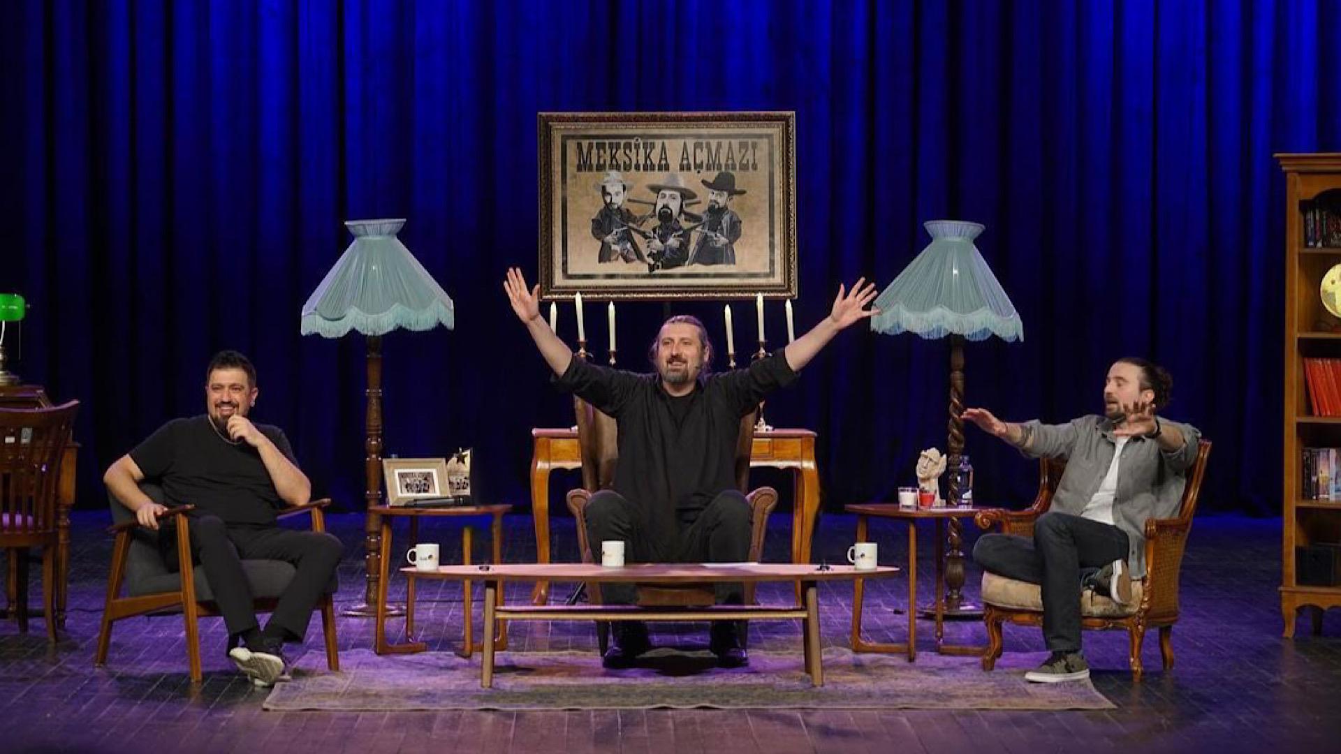 Meksika Açmazı Show