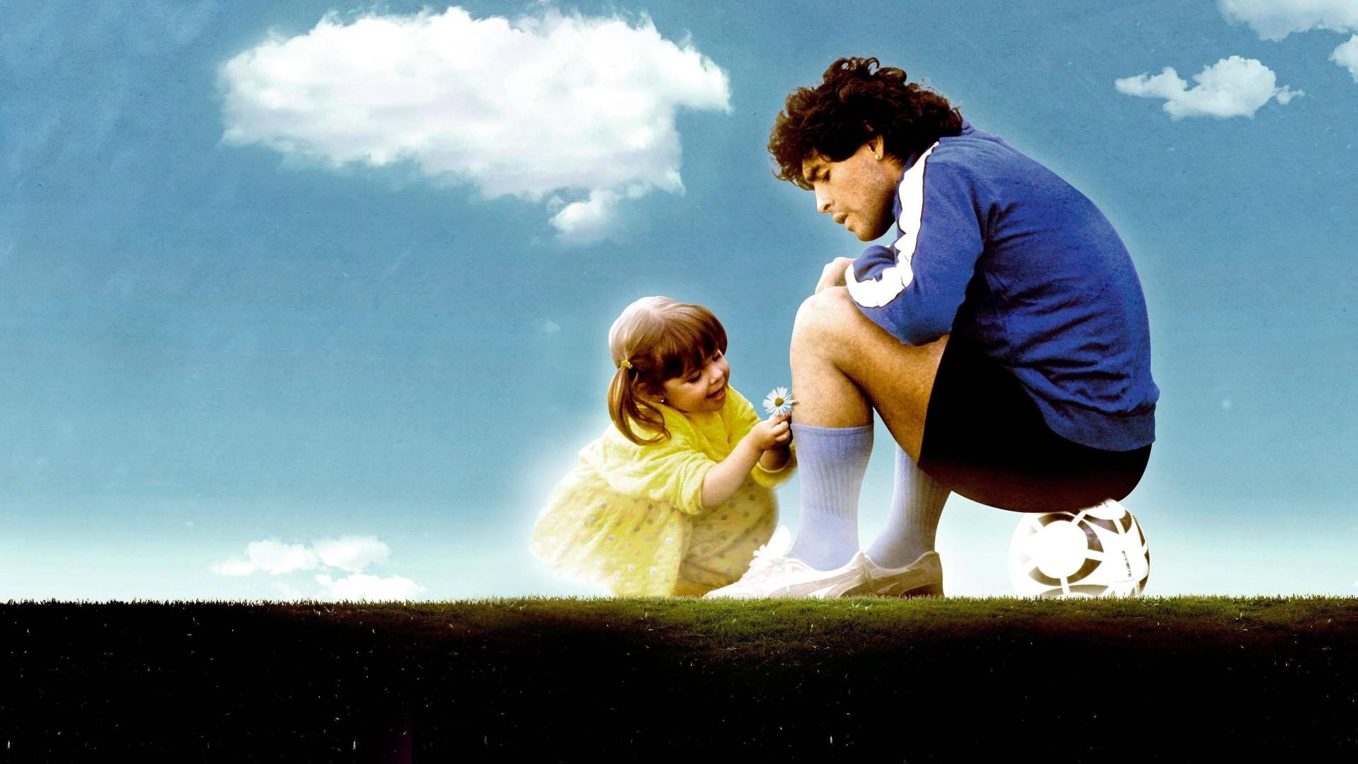 The Daugther of God: Dalma Maradona