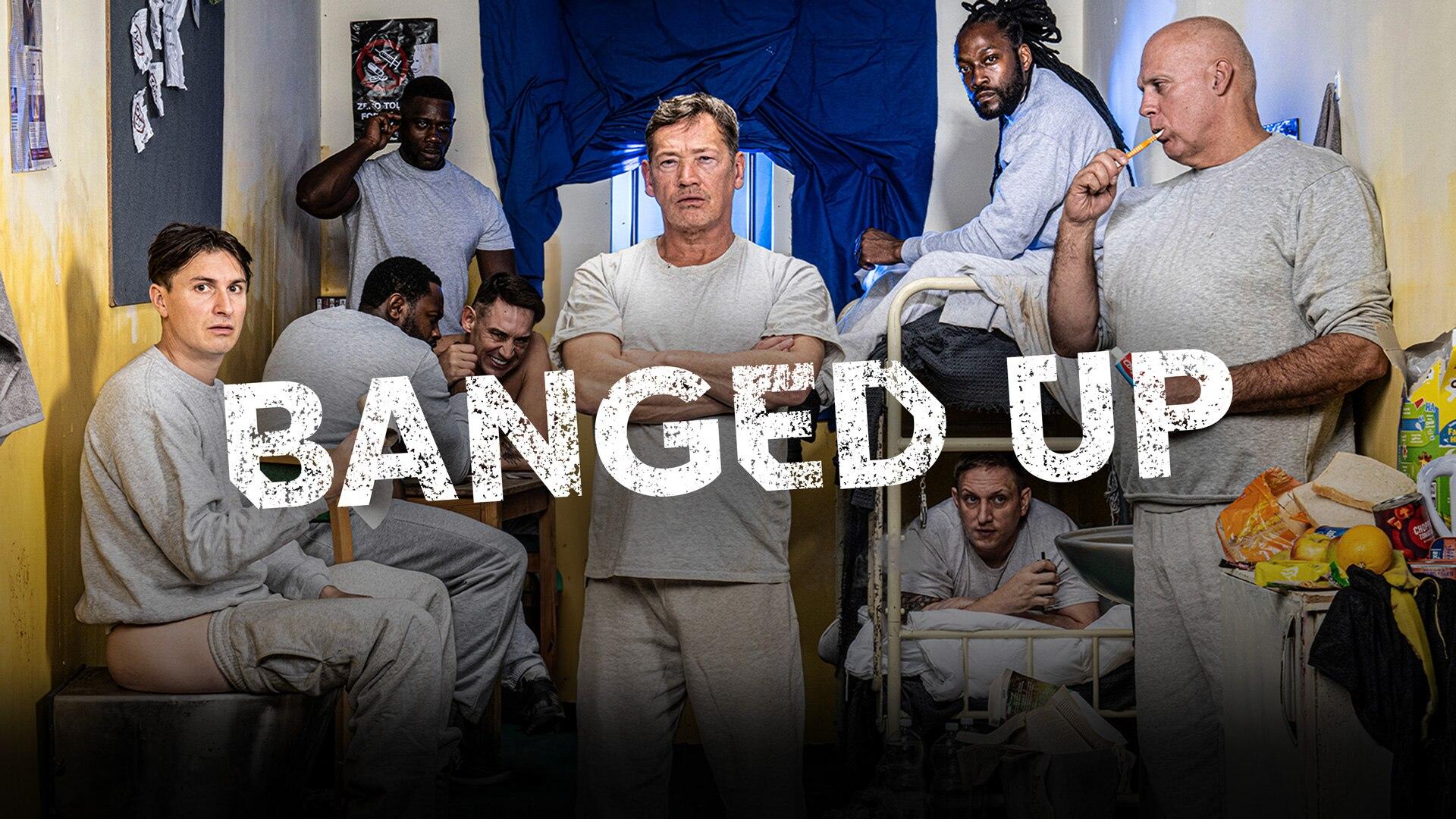 Banged Up: Stars Behind Bars | TV Time