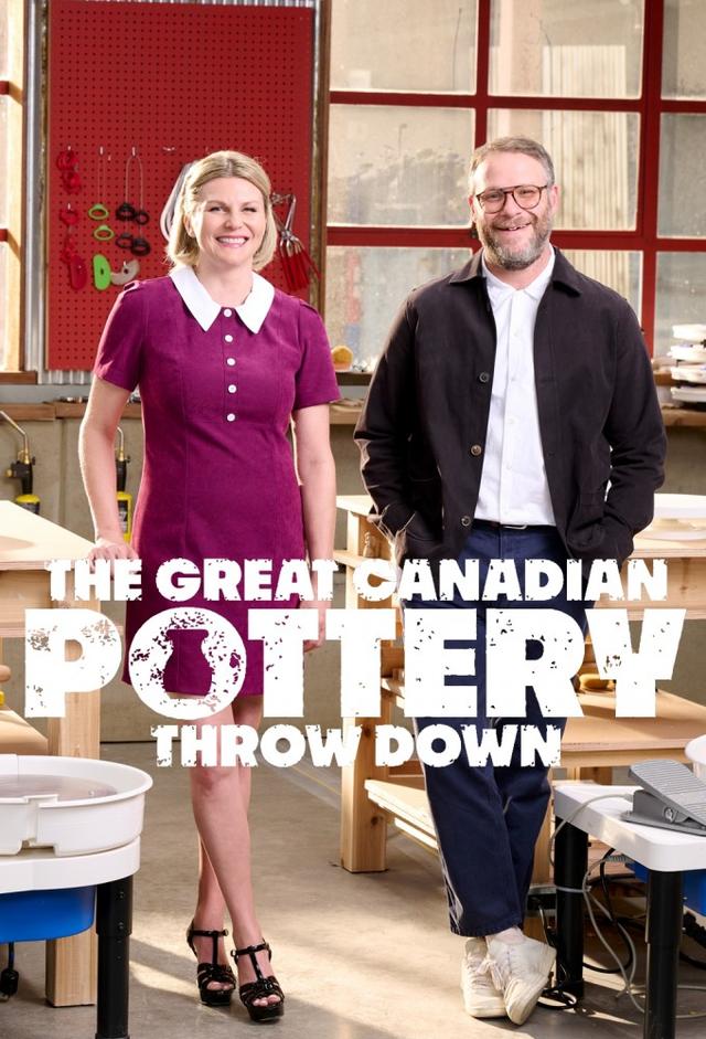 The Great Canadian Pottery Throw Down