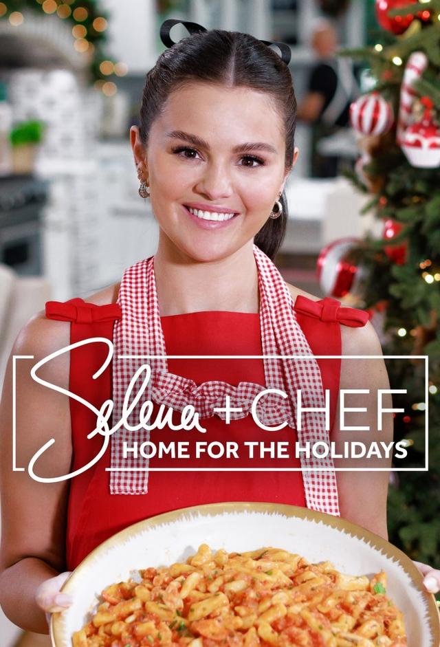 Selena + Chef: Home for the Holidays