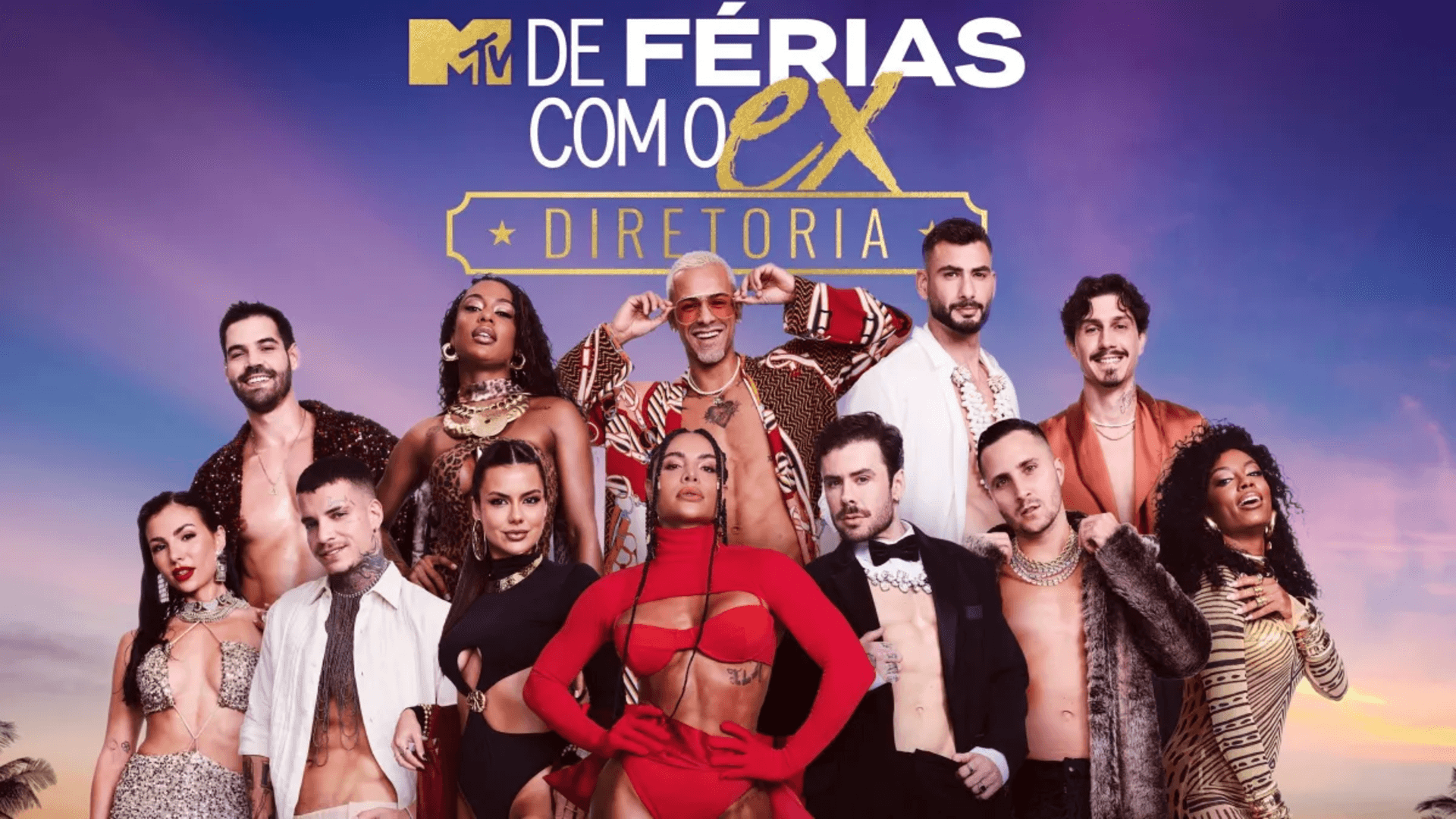 Ex on the Beach: Directors