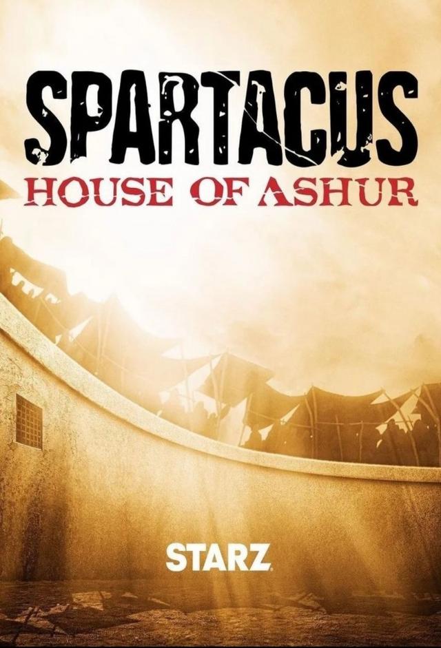 Spartacus: House of Ashur