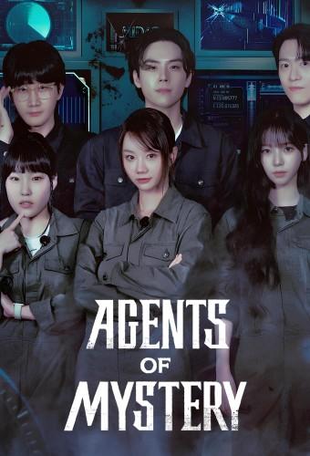 Agents of Mystery