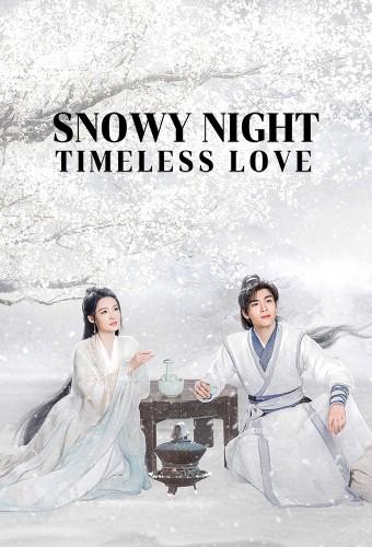 Snowy Night: Timeless Love