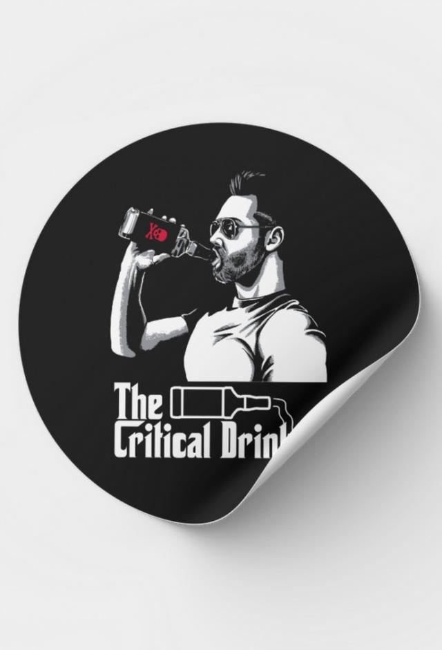 The Critical Drinker