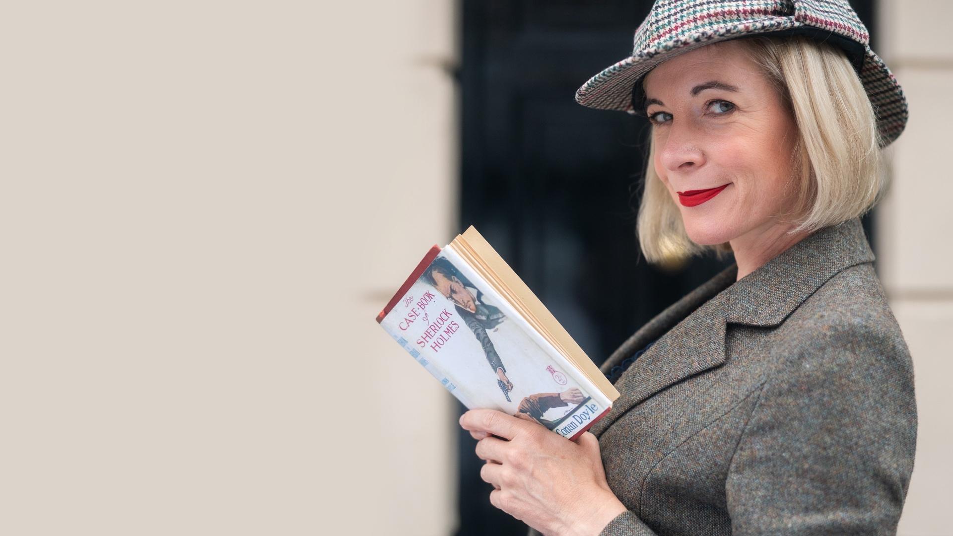 Killing Sherlock: Lucy Worsley on the Case of Conan Doyle