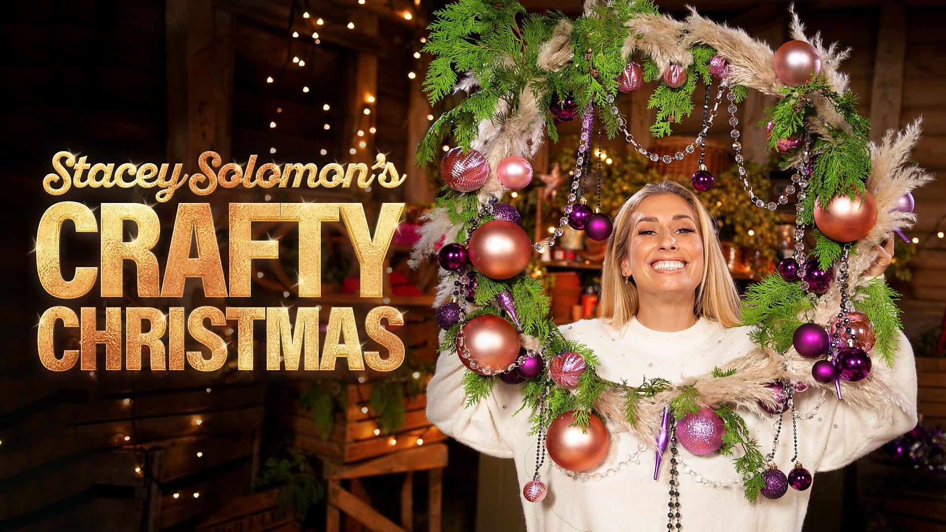  Stacey Solomon's Crafty Christmas