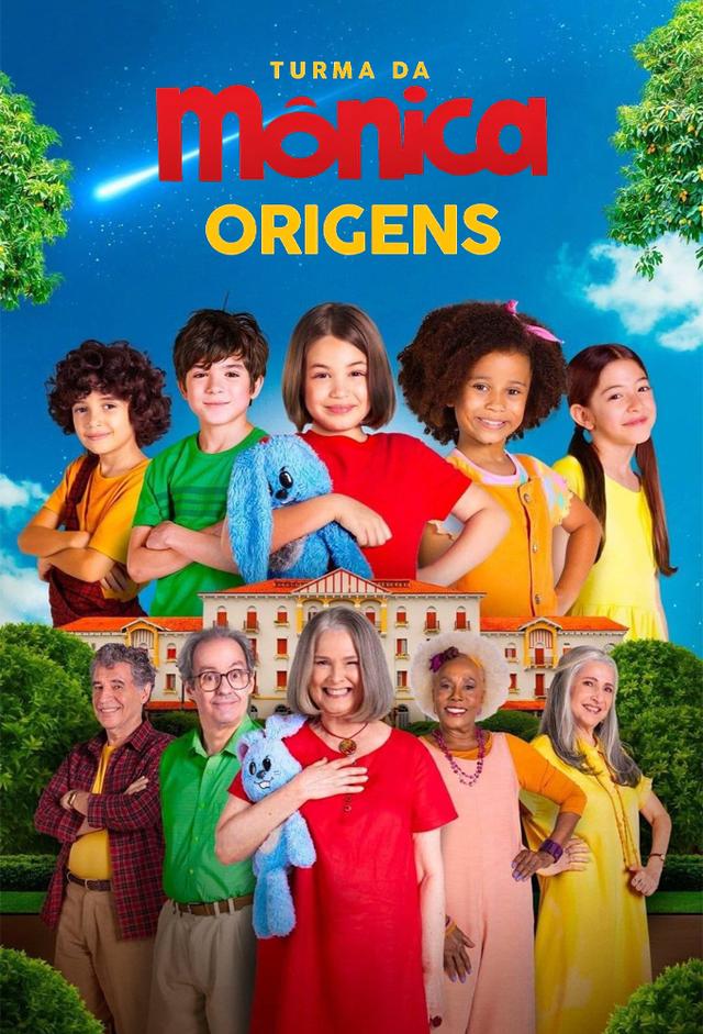 Turma da Mônica Origens