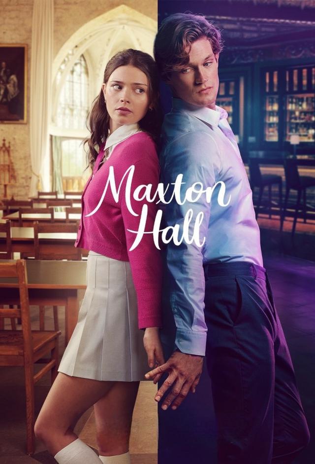 Maxton Hall - The World Between Us