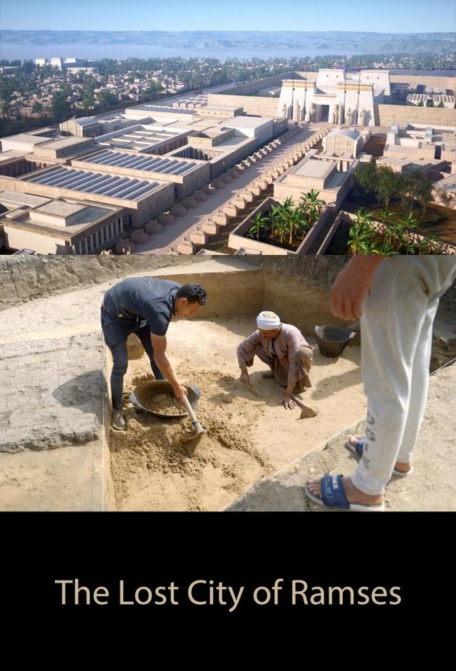 The Lost City of Ramses II