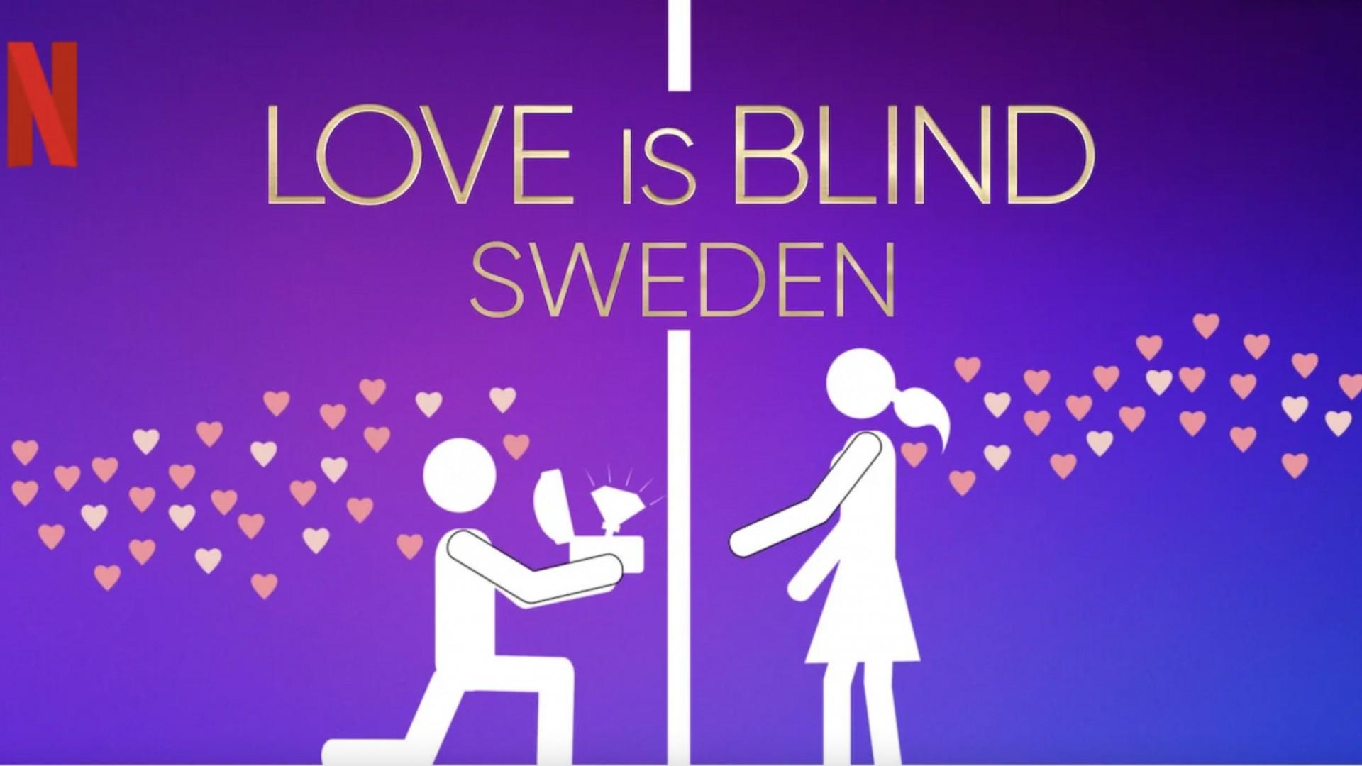 Love is Blind: Sweden