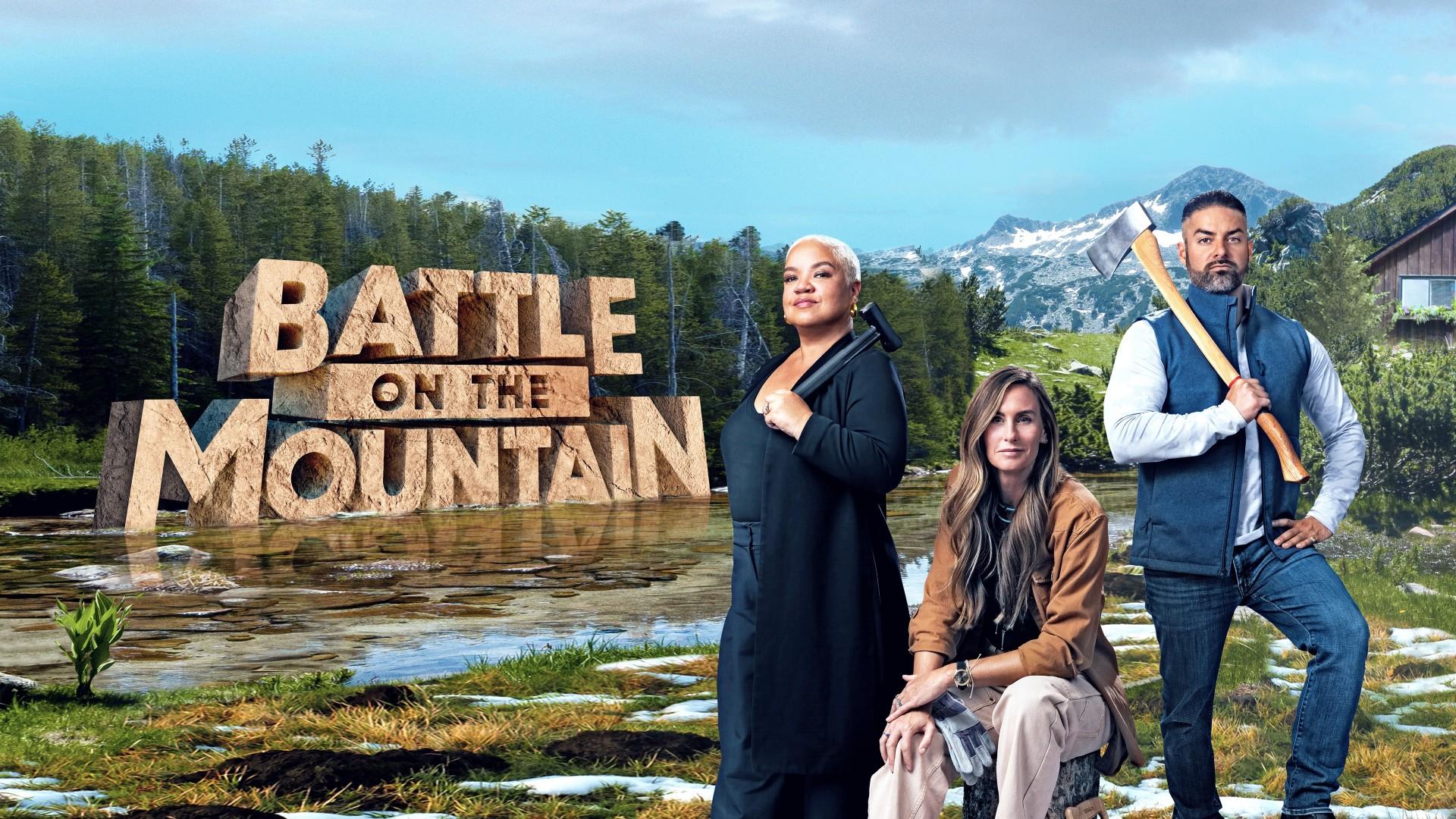 Battle on the Mountain