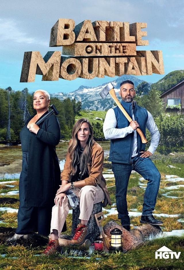Battle on the Mountain
