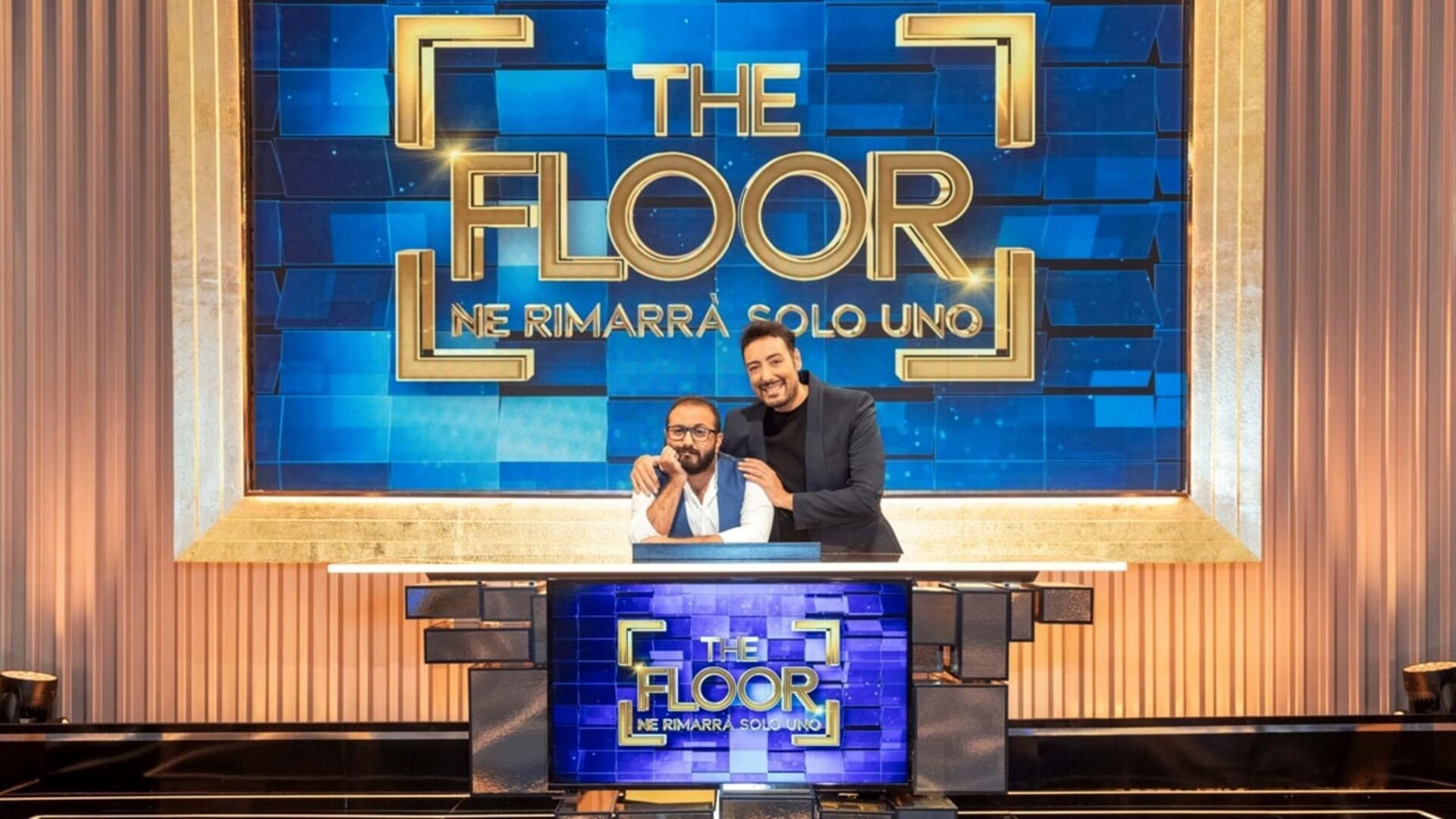 The Floor - Ne rimarrà solo uno