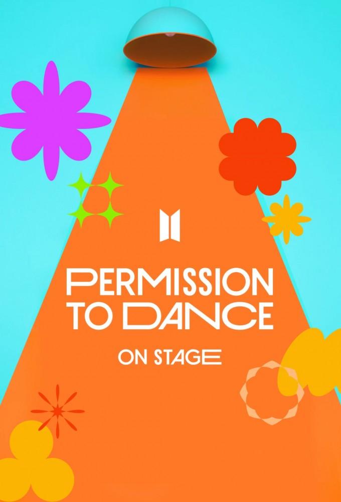 BTS PERMISSION TO DANCE ON STAGE in THE US