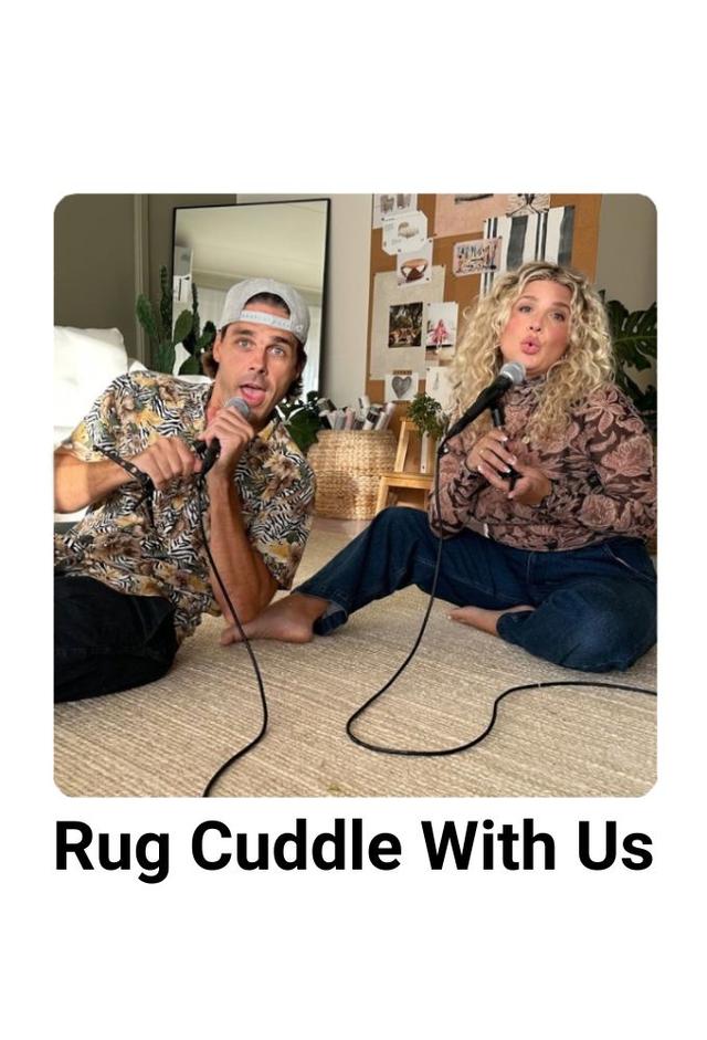 Rug Cuddle With Us