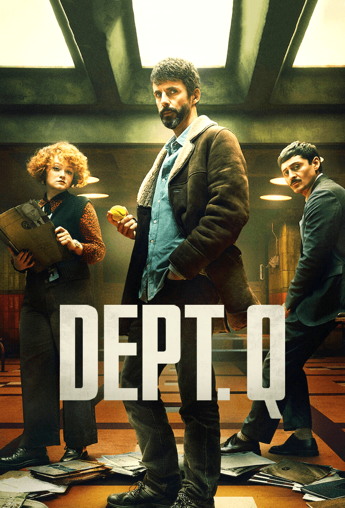 Dept. Q