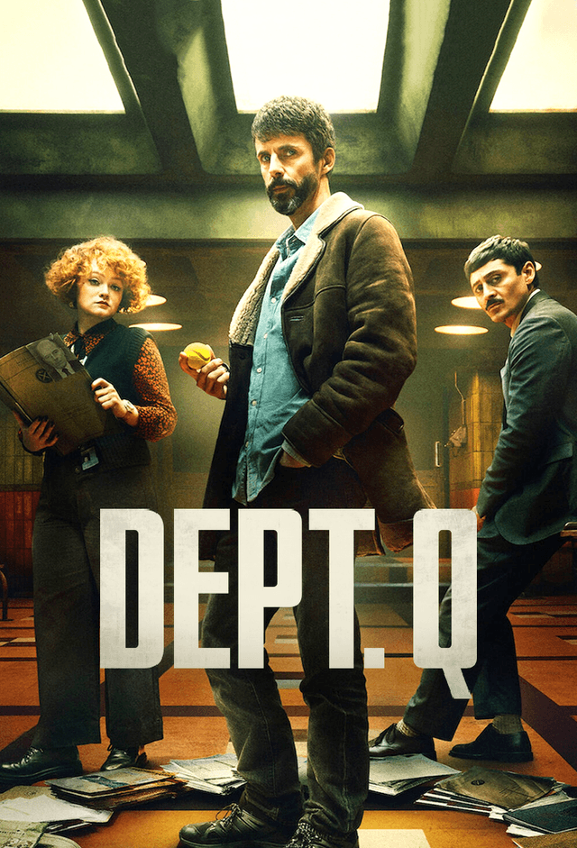 Dept. Q