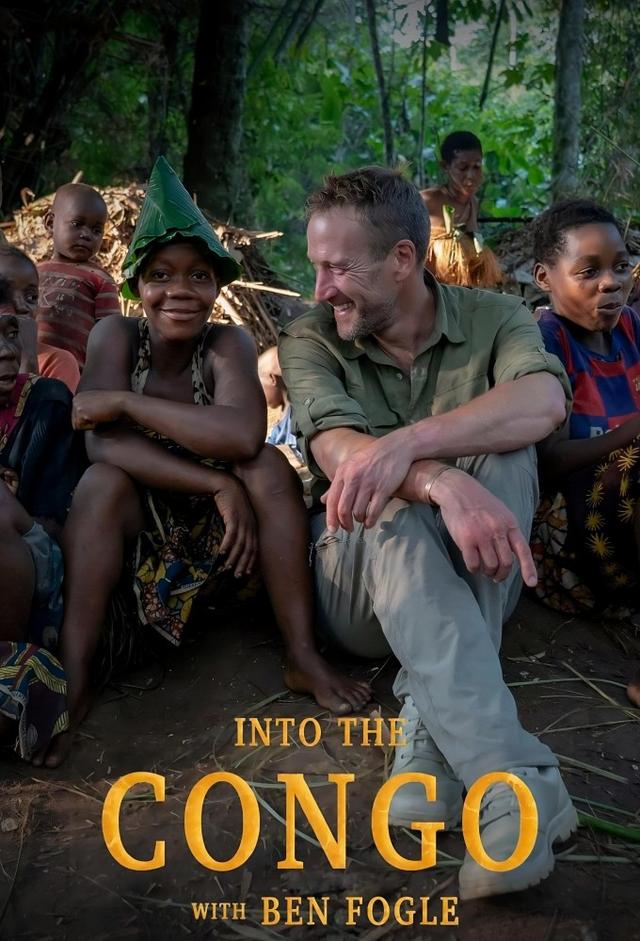 Into the Congo with Ben Fogle