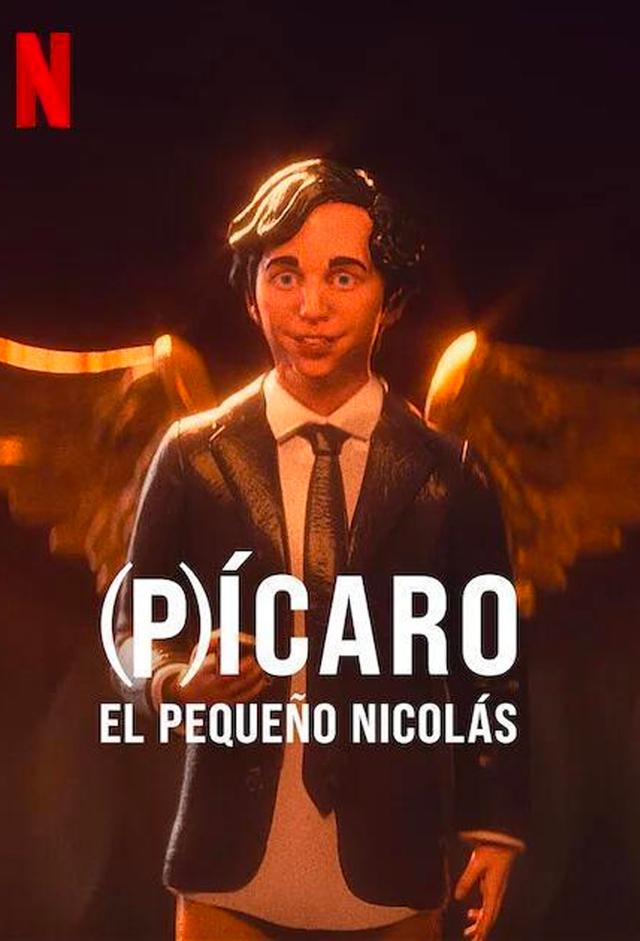 Little Nicholas: Life of a Scoundrel