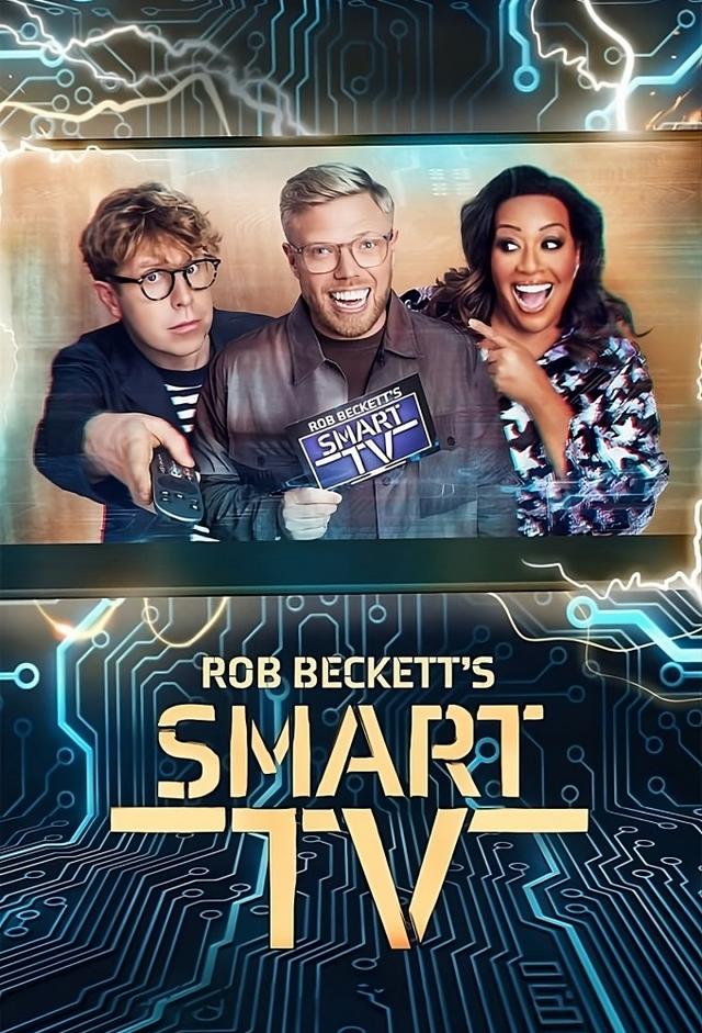 Rob Beckett's Smart TV