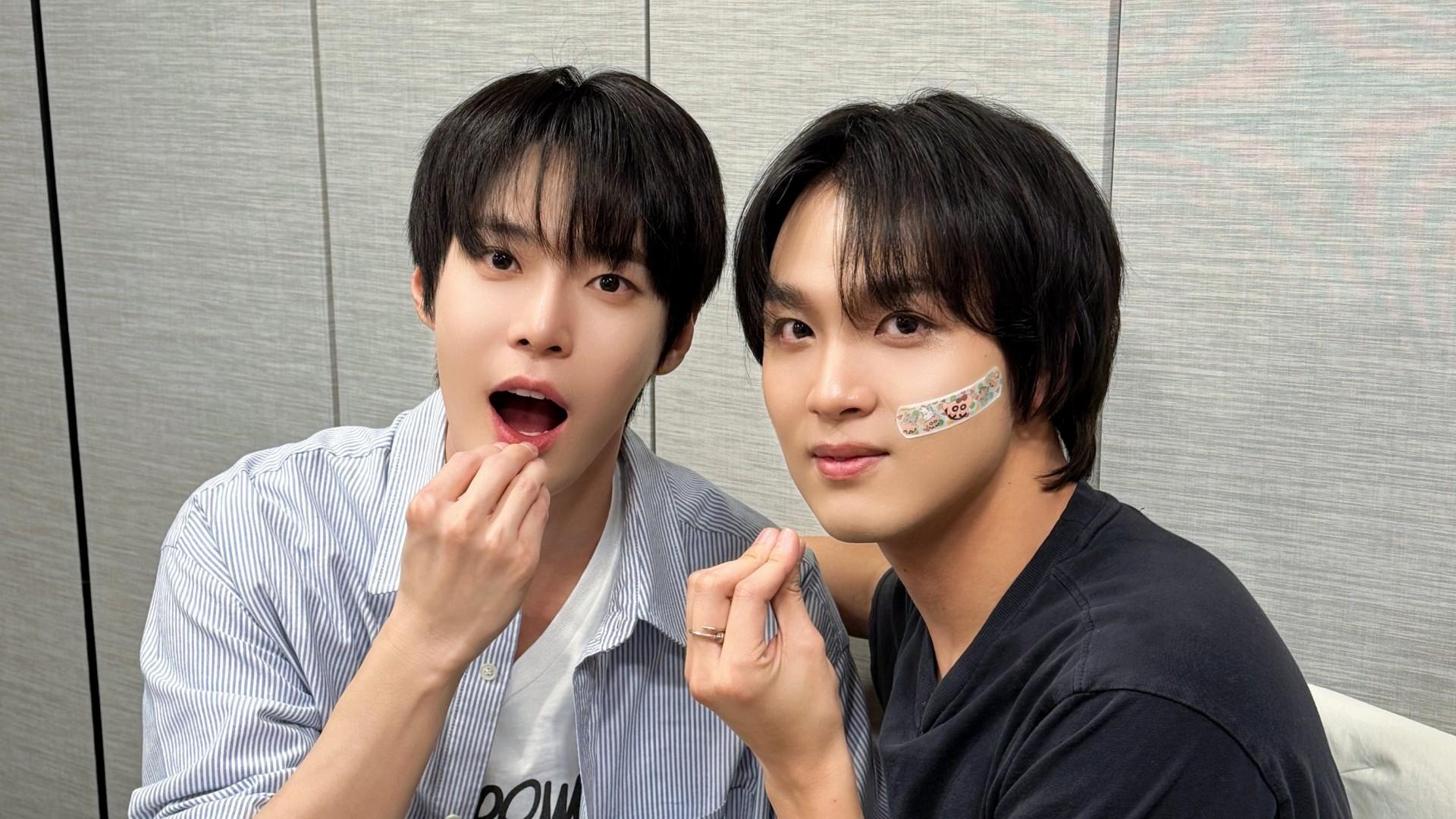 DOYOUNG and HAECHAN's MUK 2 U