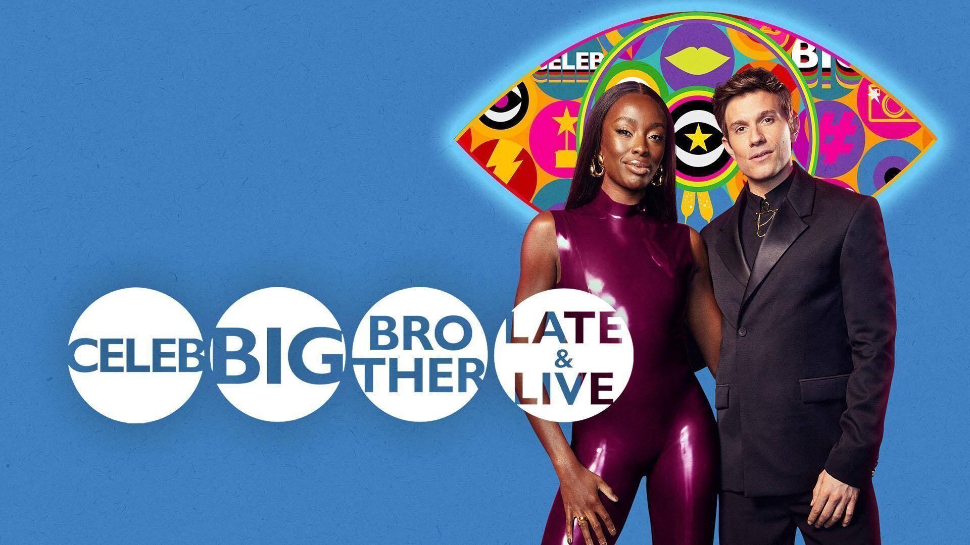 Celebrity Big Brother Late And Live Tv Time