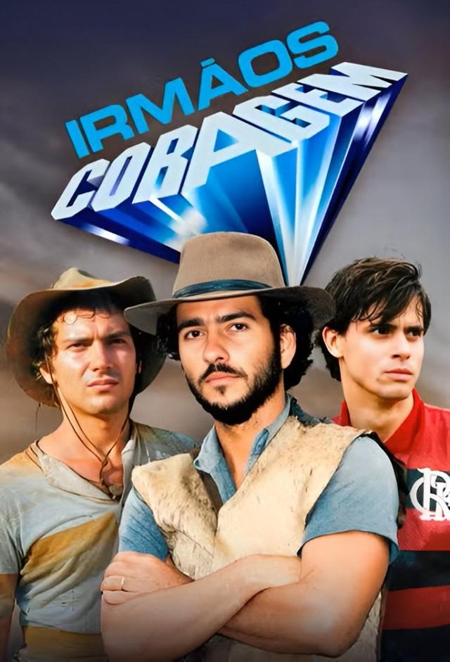 Irmãos Coragem (1995)