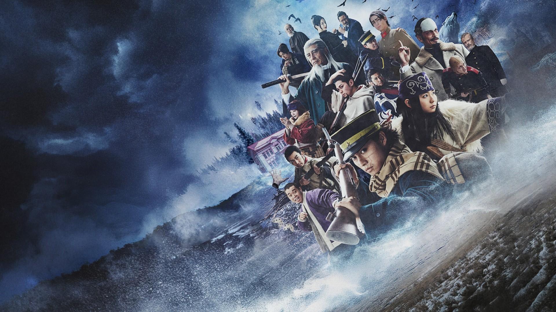 Golden Kamuy -The Hunt of Prisoners in Hokkaido-