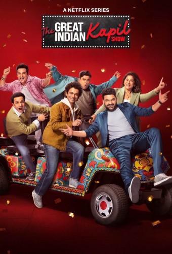 The Great Indian Kapil Show