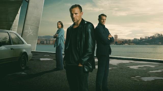 Jo Nesbo's Detective Hole