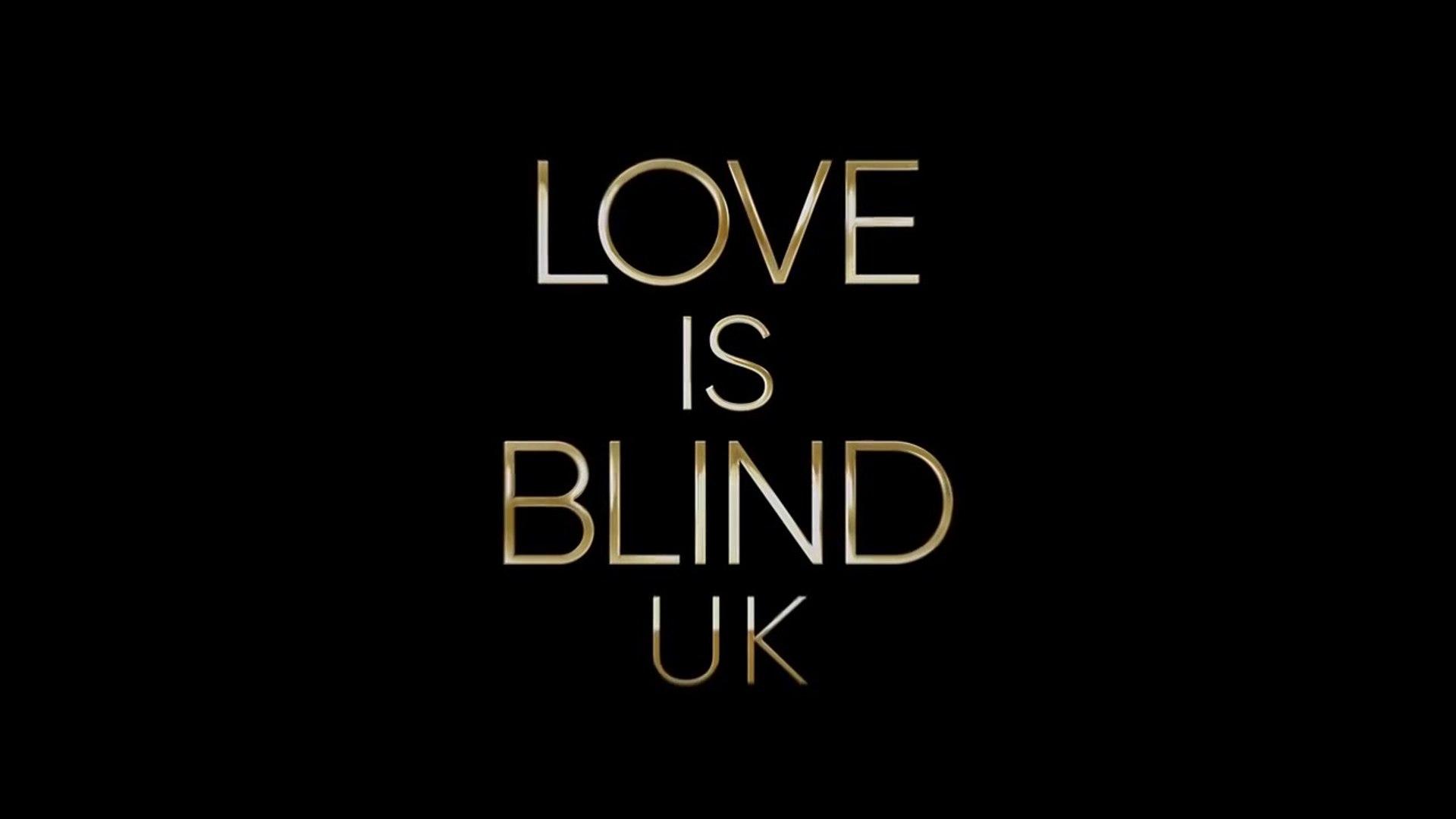 Love Is Blind: UK