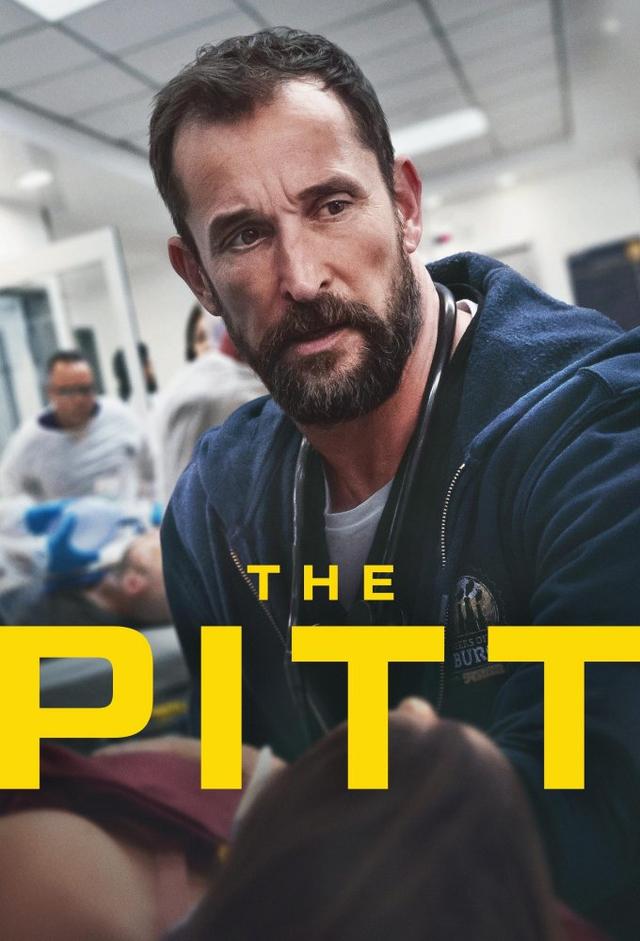 The Pitt