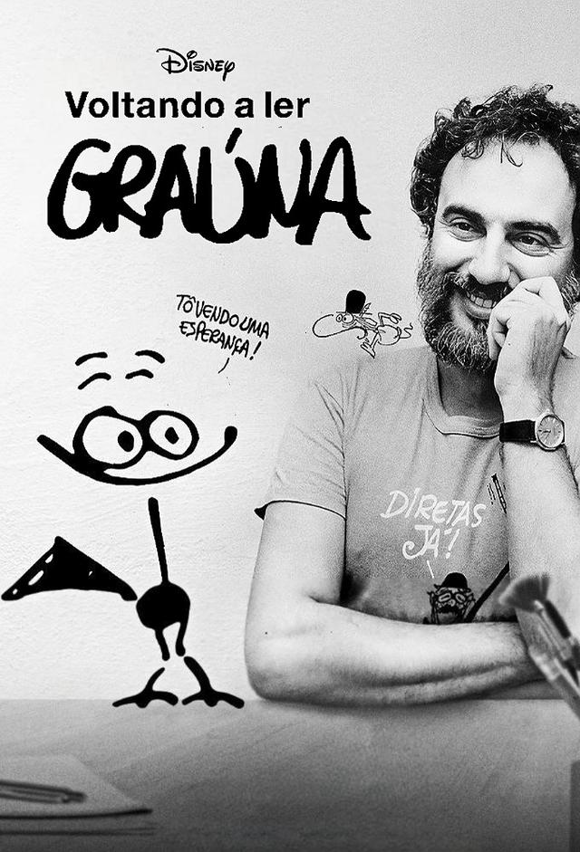 Reading Again Graúna