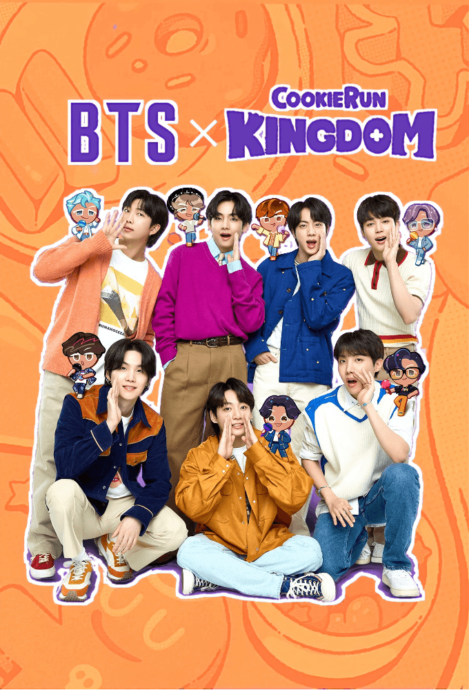 The Tales of BANGTAN Kingdom