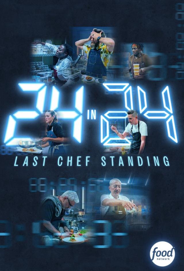 24 in 24: Last Chef Standing